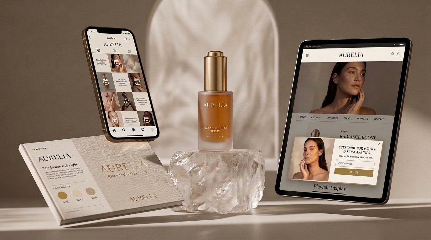 Aurelia Skincare