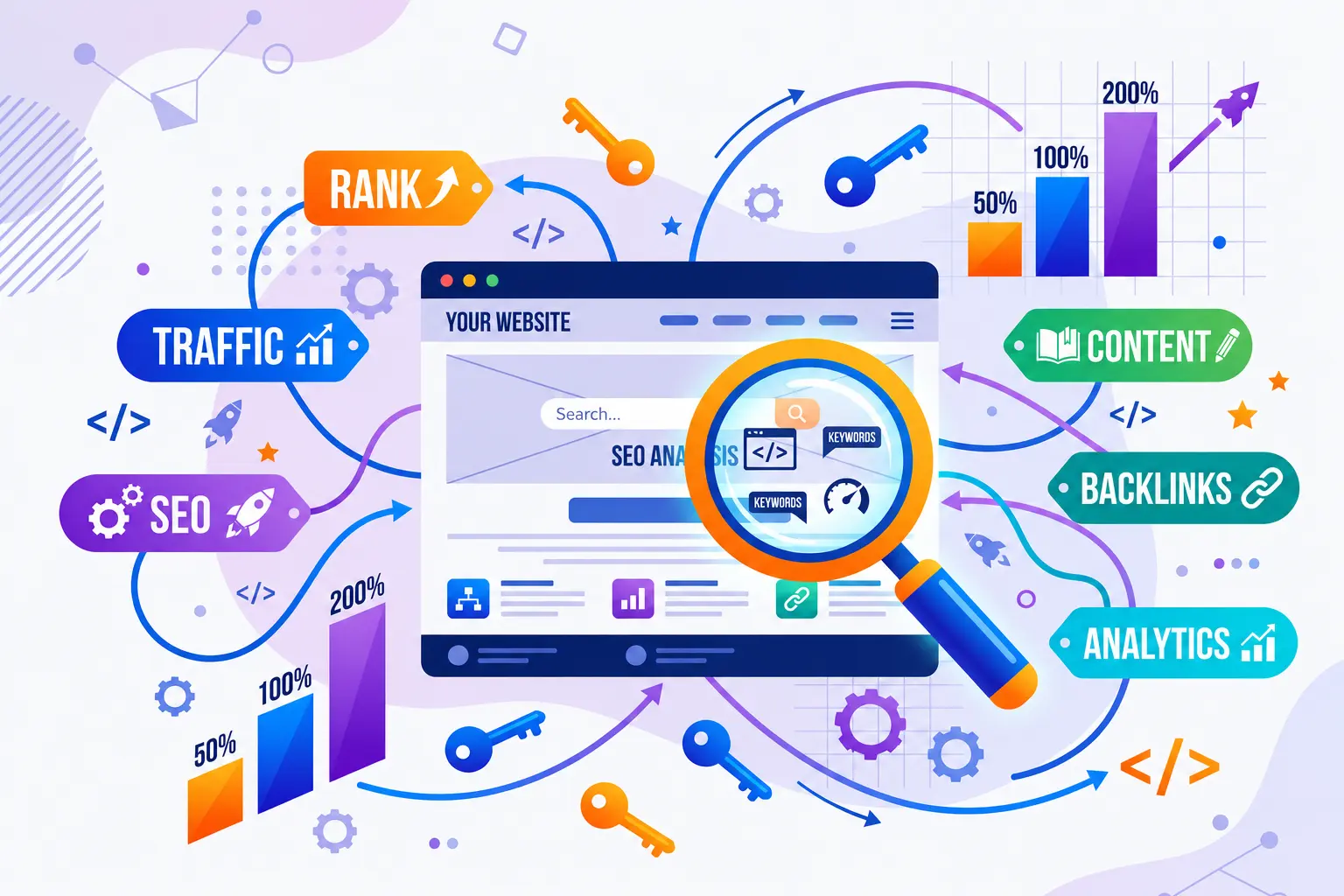 Search Engine Optimization: Complete Guide