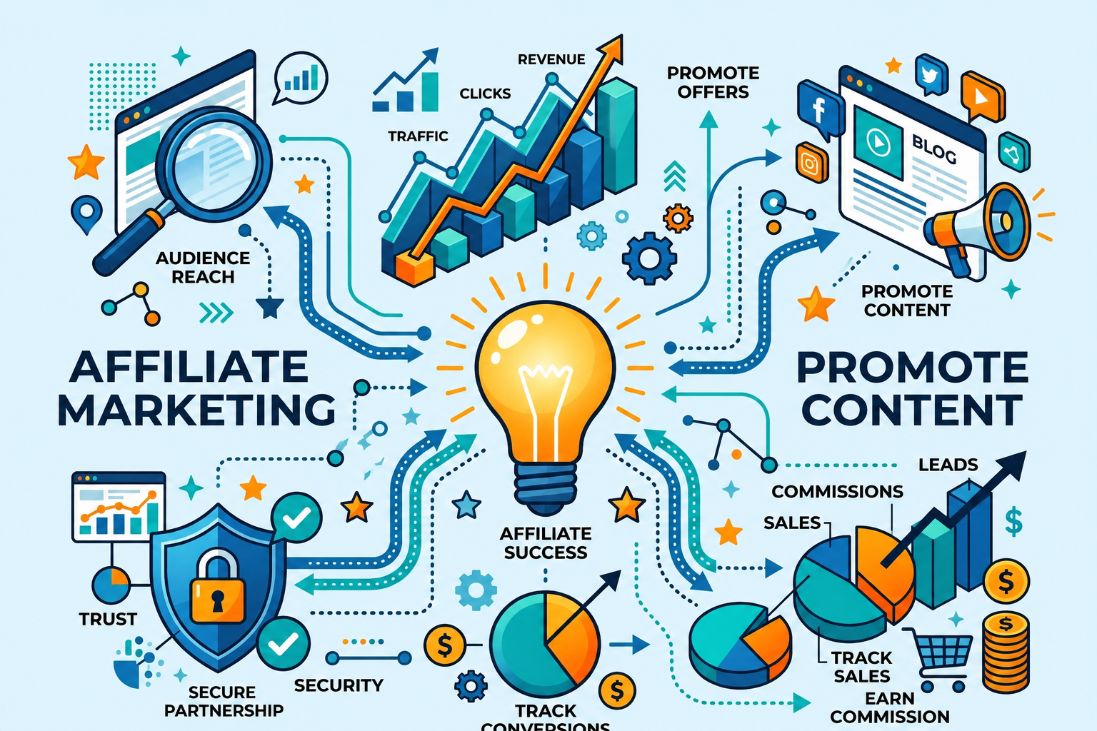 Affiliate Marketing: The Complete Guide