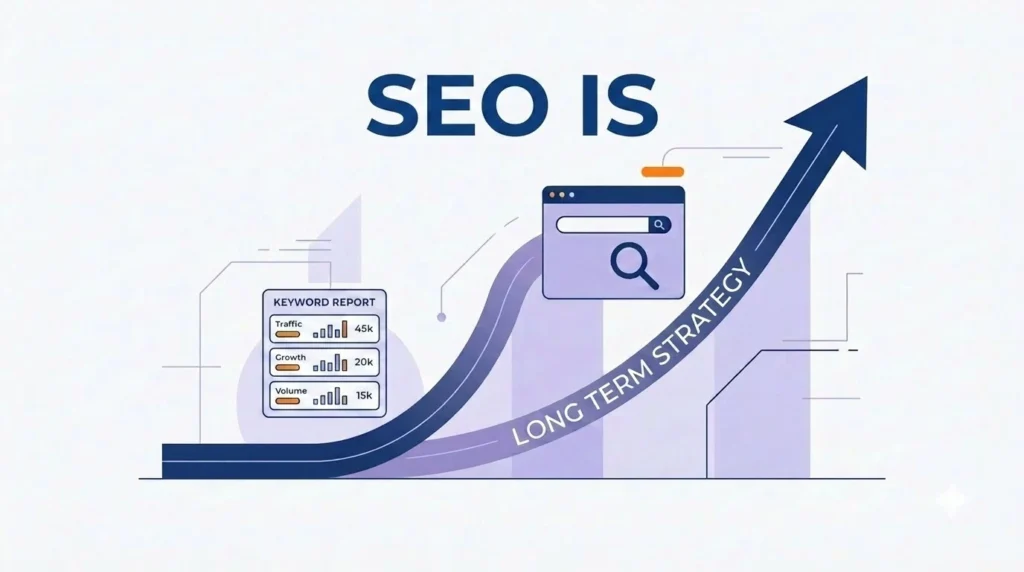 Keyword Research. Long term strategy