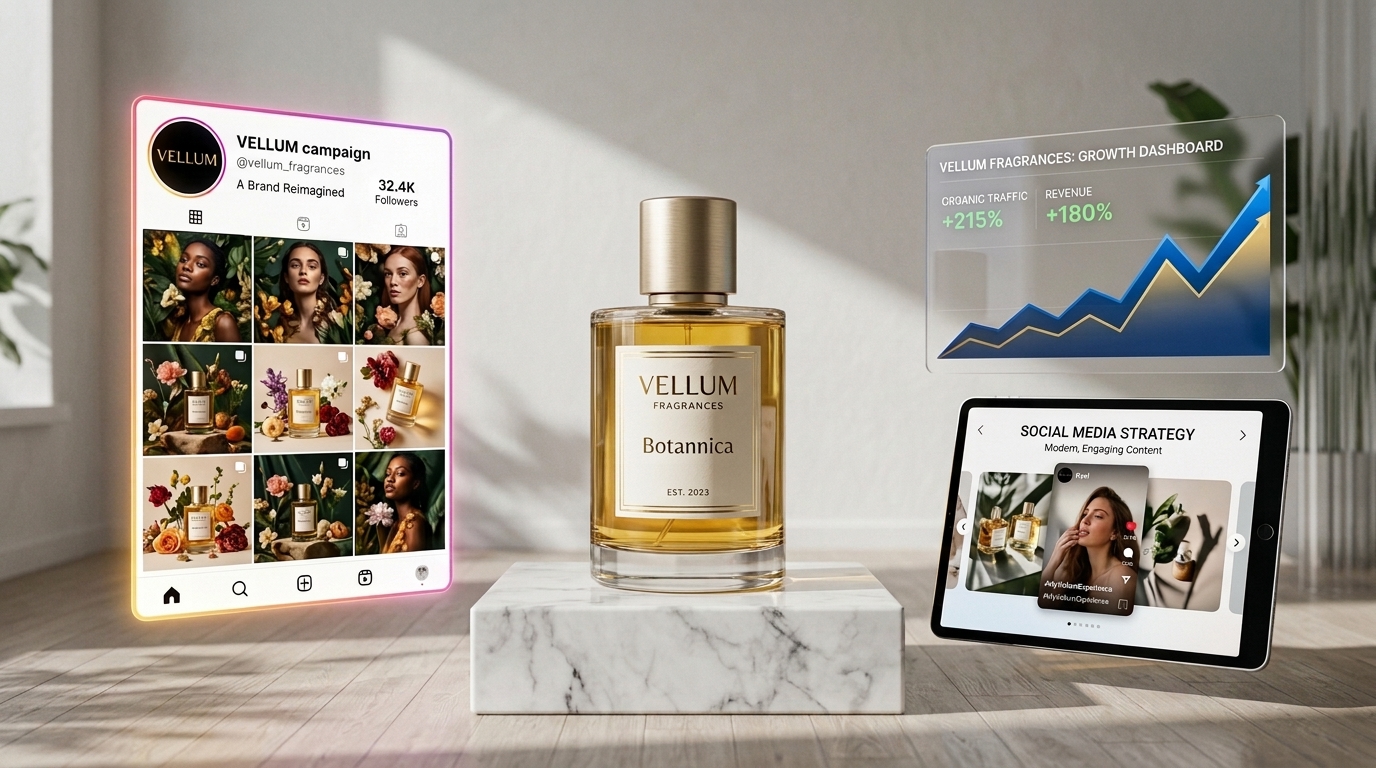 Vellum Fragrances