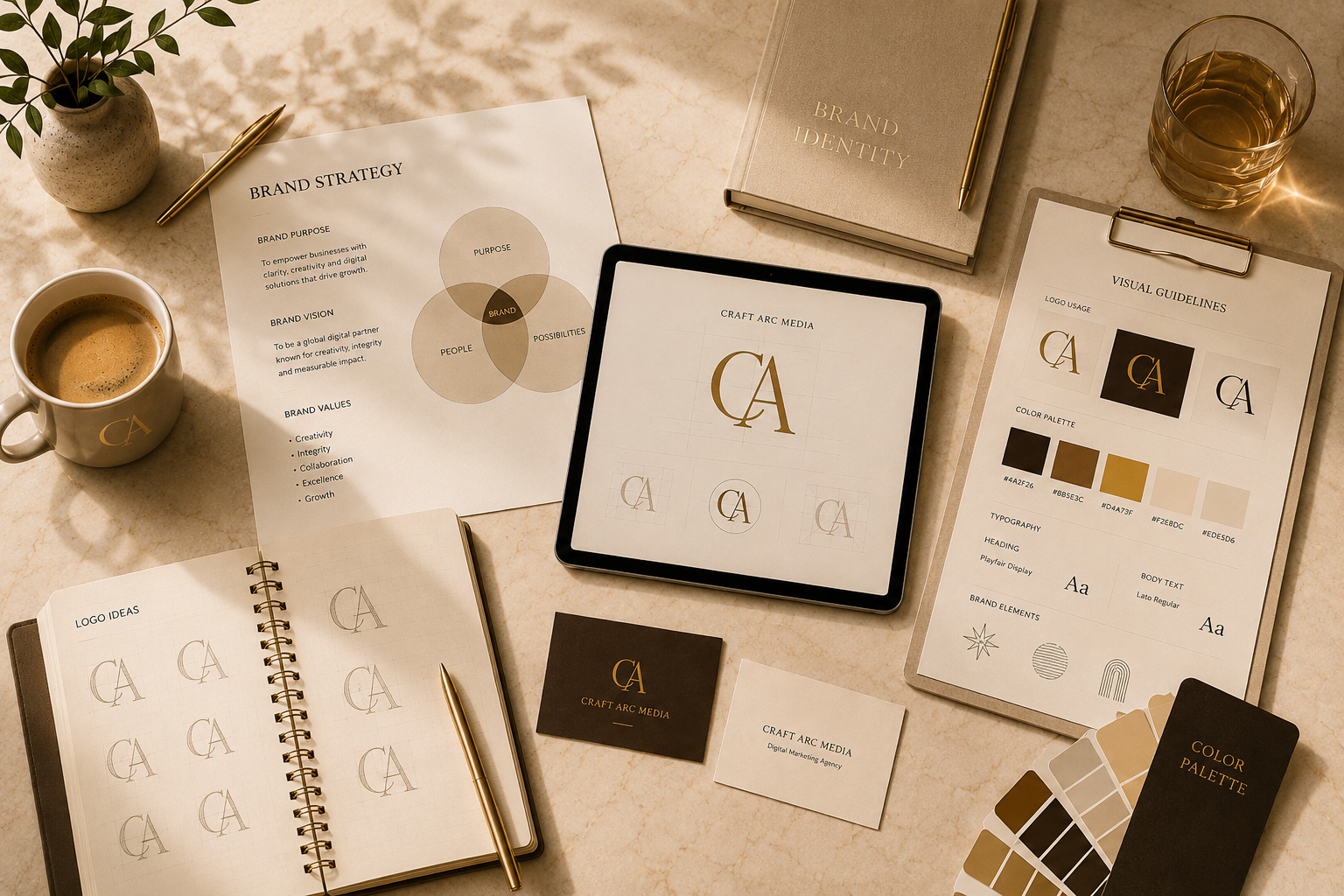 brand strategy 2