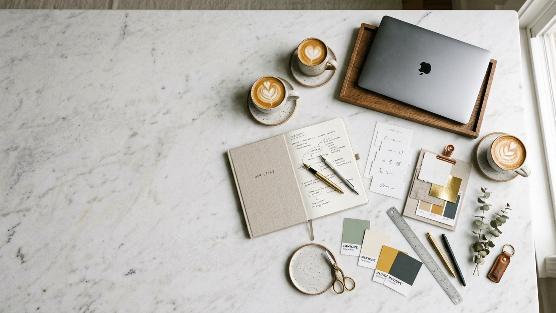 Craft Arc Media Brand Workshop