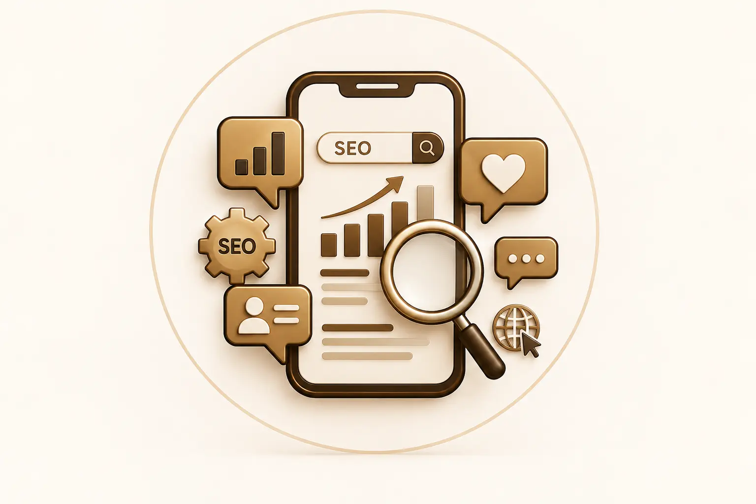 Social Media Marketing & SEO