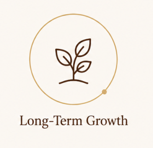 long term growth